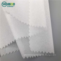 OEKO Plain Woven Fusible Interlining Interfacing Chinese Factory Produced 100% Polyester Woven Fabric Interlinings & Linings